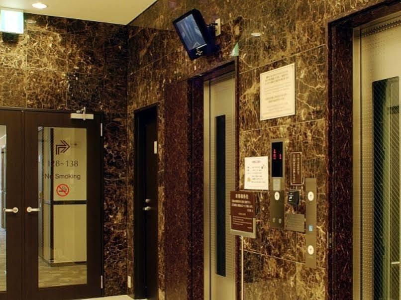 Toyoko Inn Ґіфу Екстер'єр фото